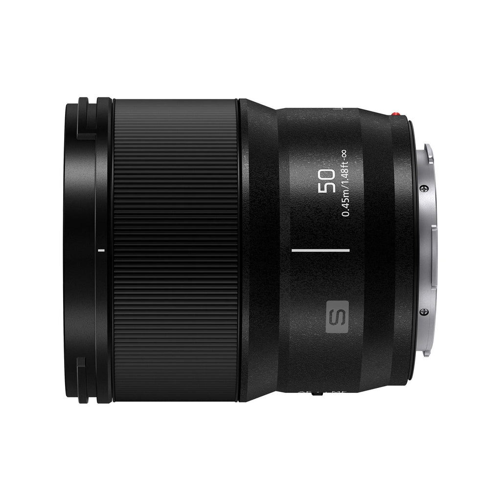 Panasonic Lumix DC-S5M2 Mirrorless Camera Kit (20–60mm, 50mm) (Open Box)