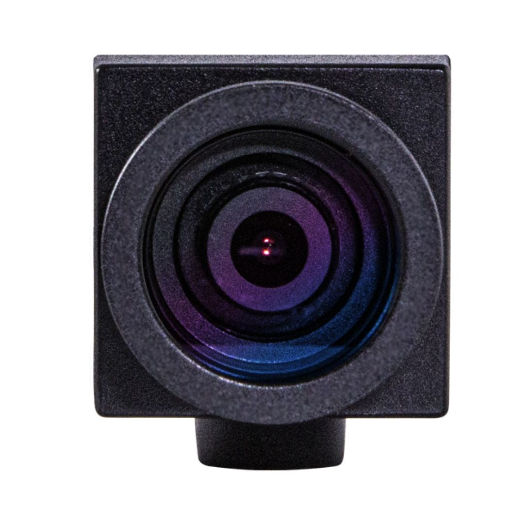 Marshall CV504-WP All-Weather Micro Camera with Sony 6.46mm Sensors and HD Display (3GSDI, Black)