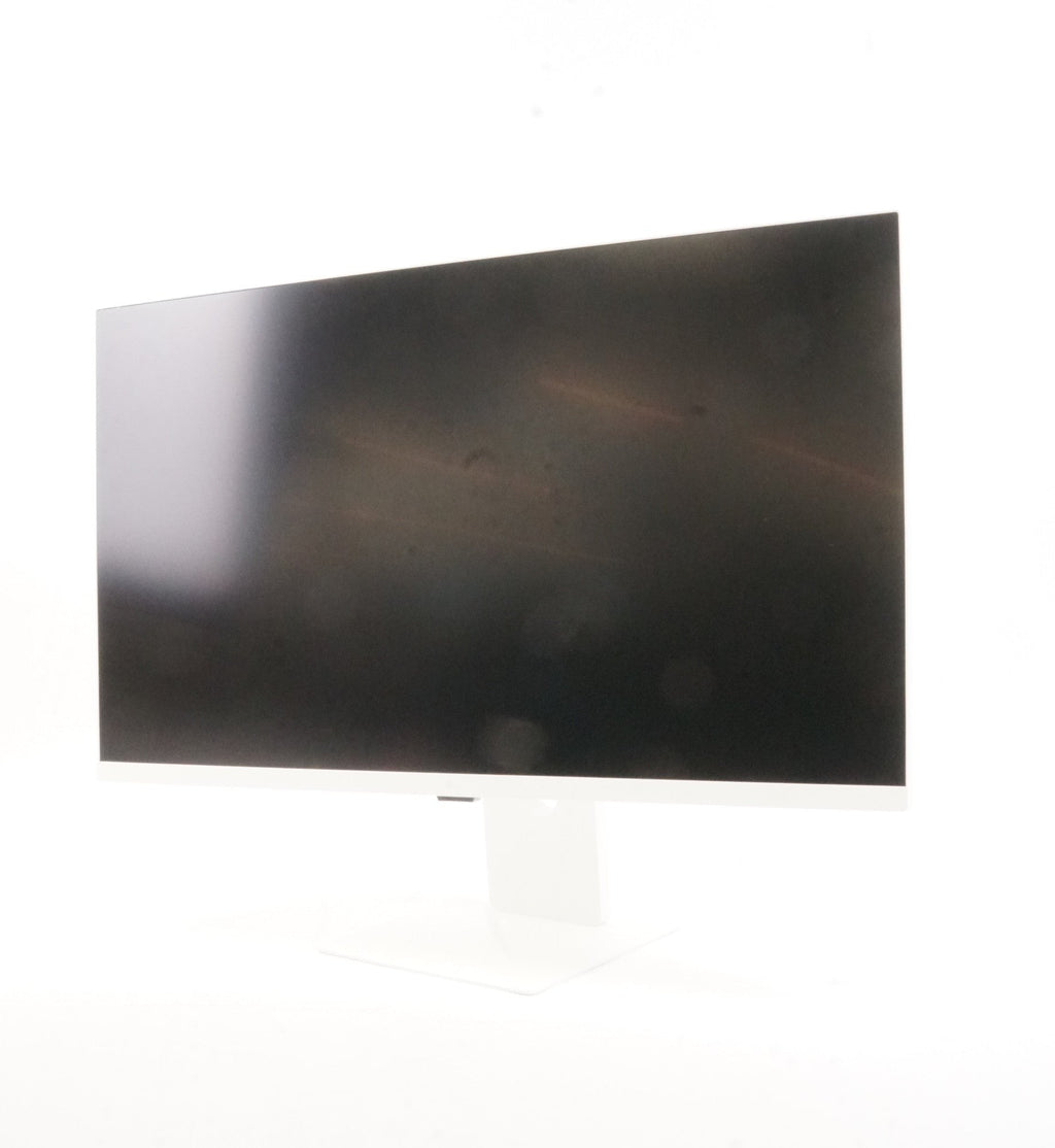 LG 37 Inch 4K UHD Smart Monitor IPS webOS AirPlay 2 Built-In Speaker (White) (Open Box)