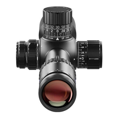 Zeiss LRP S5 ZF 5-25x56 Long Range FFP Riflescope (.25 MOA ZF-MOAi Reticle)