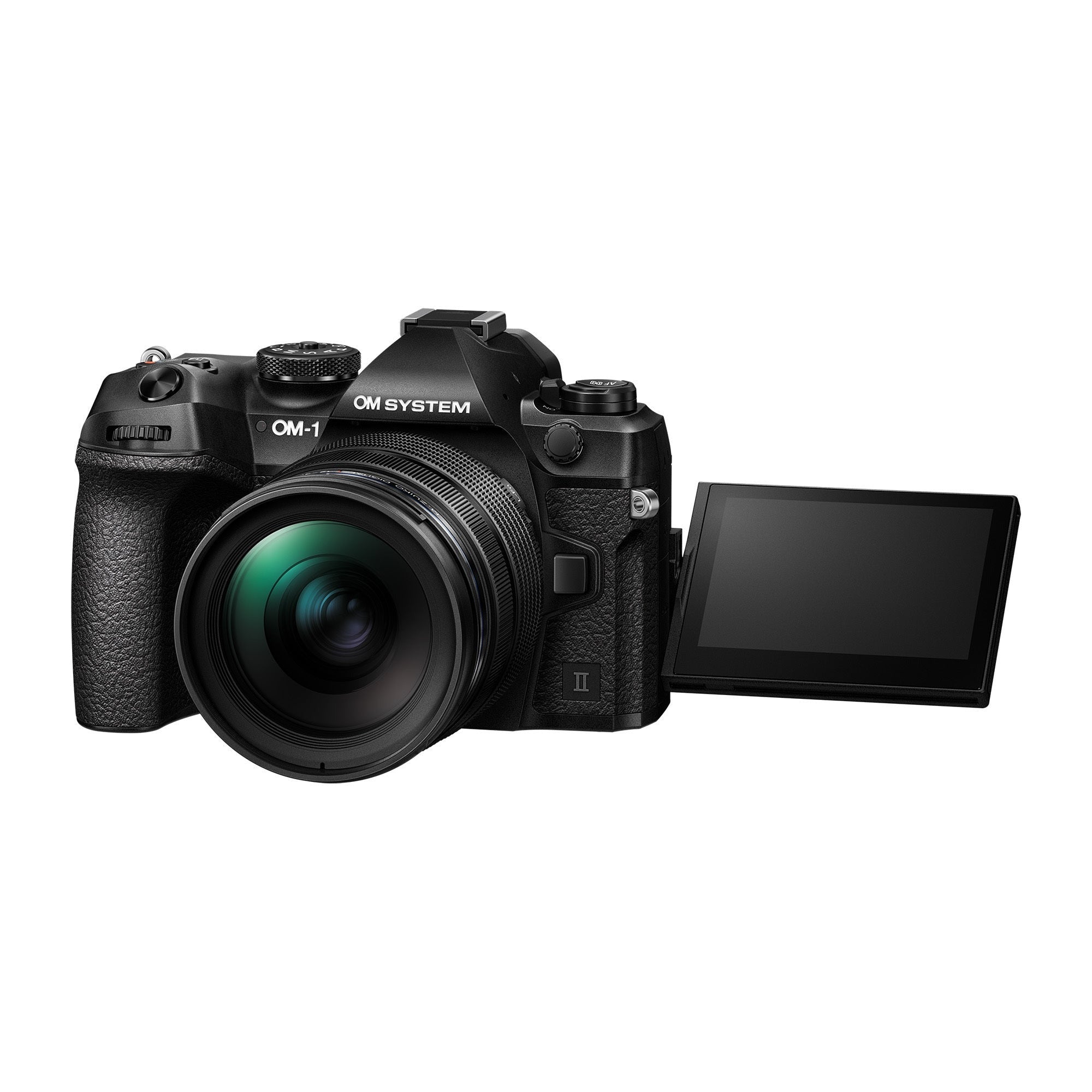 OM SYSTEM OM-1 Mark II with 12-40mm f/2.8 Lens (Used)