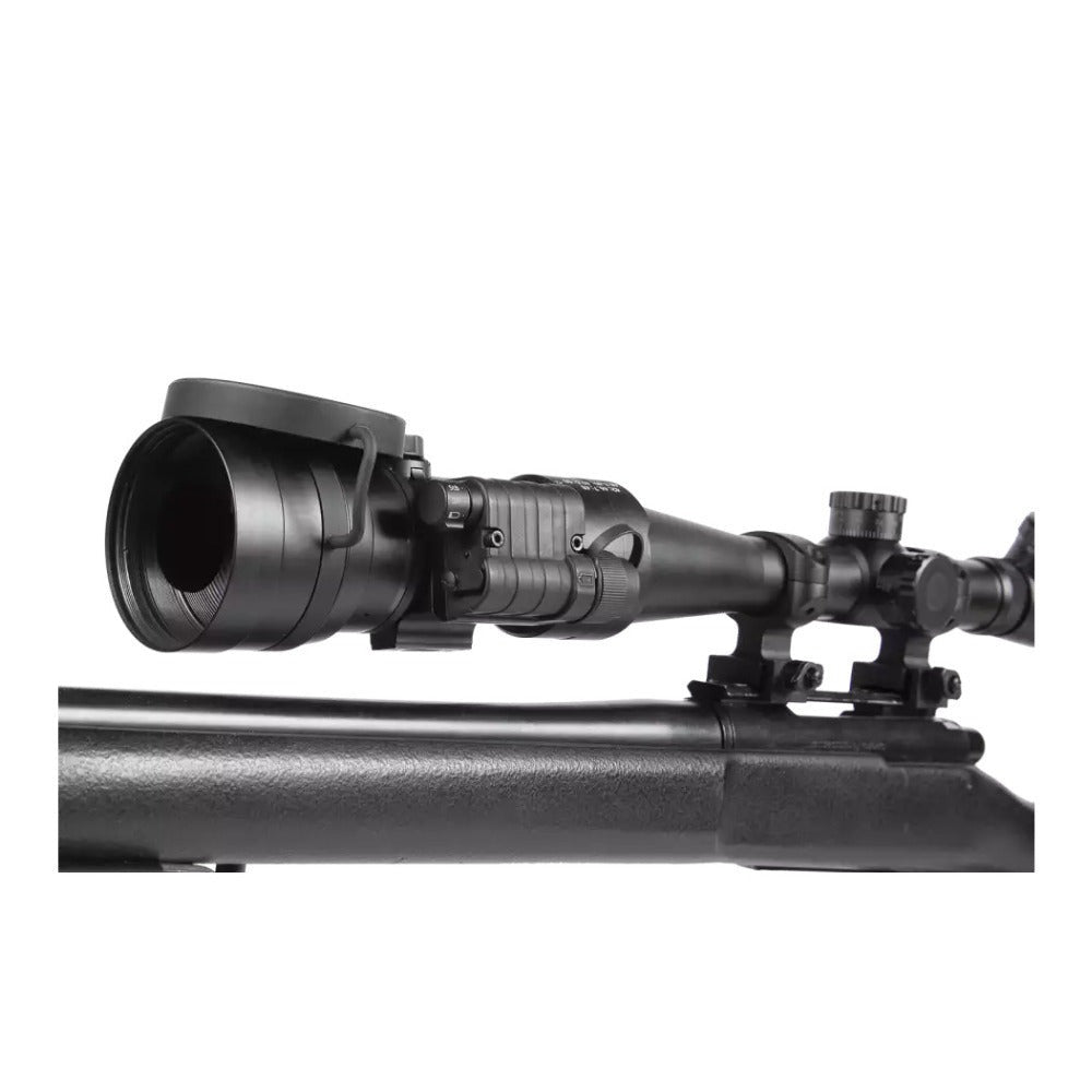 AGM Comanche-22 3AW1 Gen 3 Auto-Gated Lv. 1 Med. Range NV Clip-On System