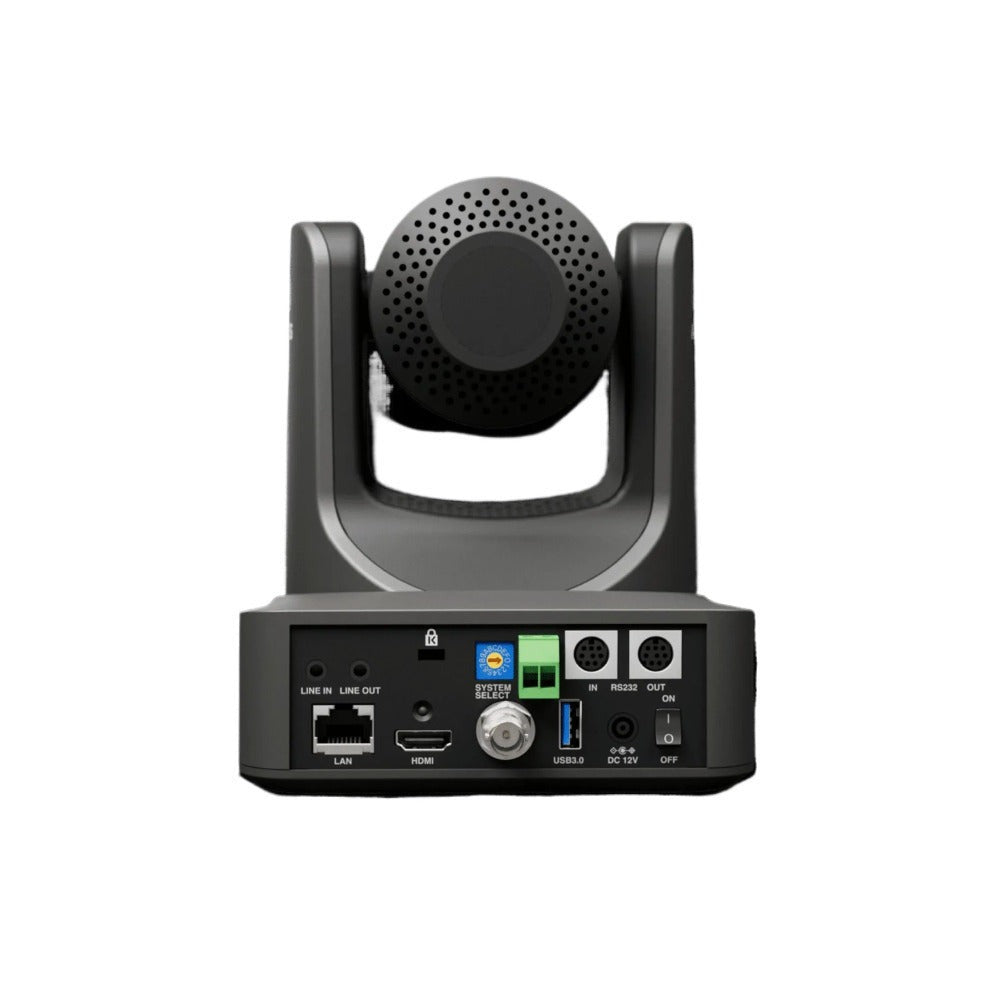 Atomos A-Eye 4K-20X UHD PTZ Cameras (3-Pack, Black) with PTZ Remote Control