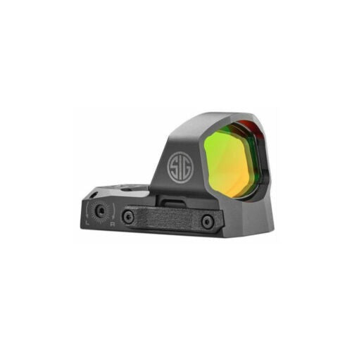 Sig Sauer Romeo3Xl Open Reflex Sight (1x35mm, Black)