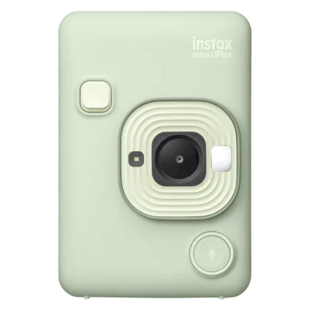 Fujifilm INSTAX MINI LIPLAY C GREEN VN EX D US (Open Box)