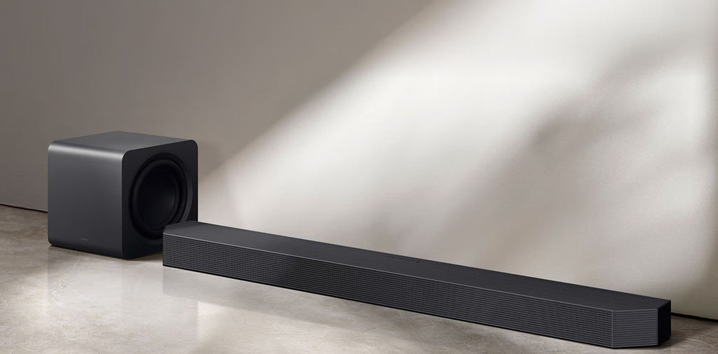 Samsung Q-Series Soundbar HW-Q900F True 7.1.2 ch Full Surround Subwoofer (2025)