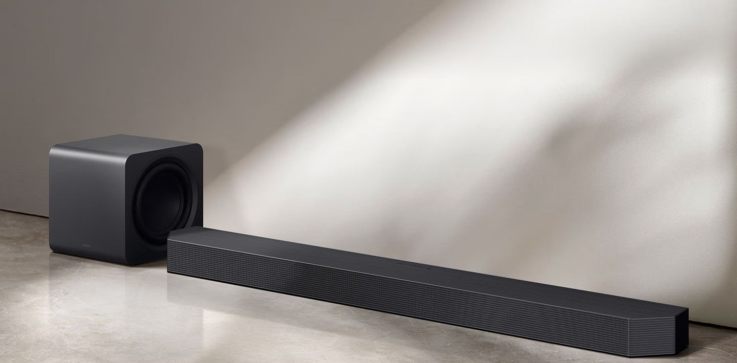 Samsung Q-Series Soundbar HW-Q900F True 7.1.2 ch Full Surround Subwoofer (2025)