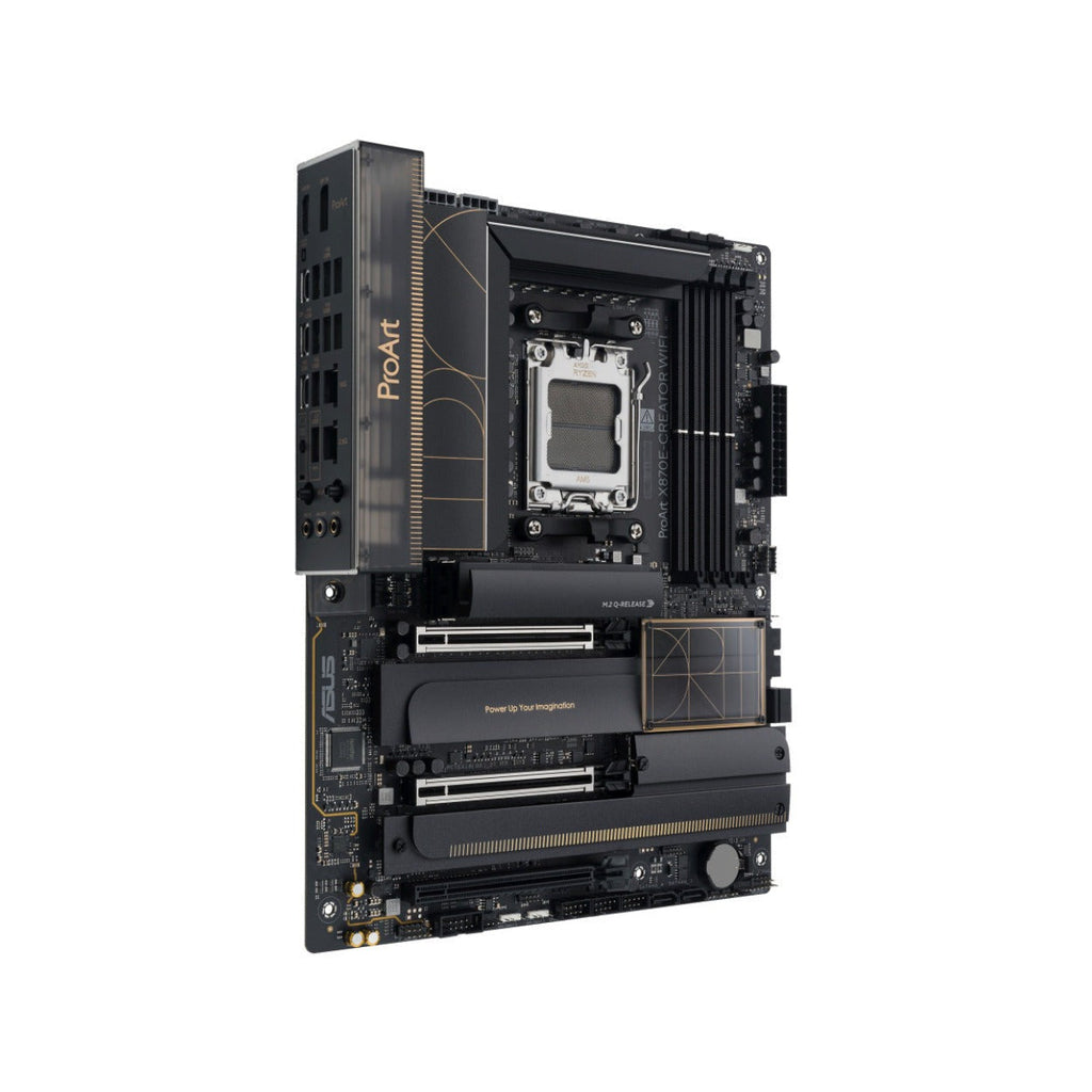ASUS ProArt X870E-CREATOR WIFI AMD AM5 X870E ATX Motherboard