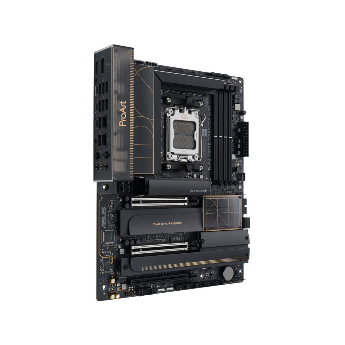 ASUS ProArt X870E-CREATOR WIFI AMD AM5 X870E ATX Motherboard