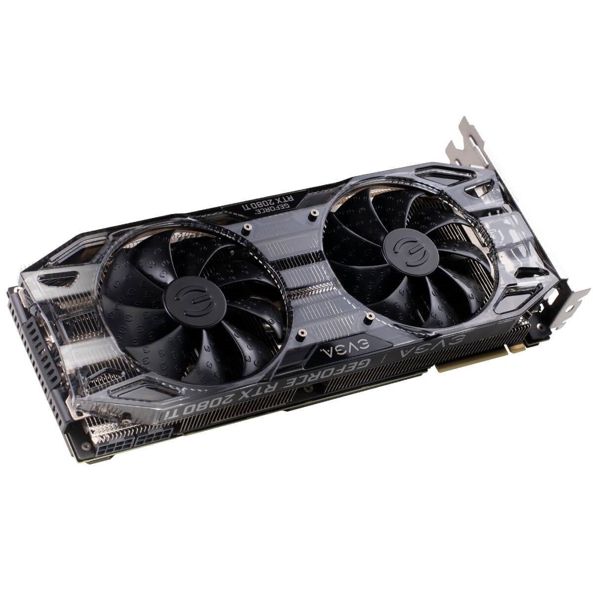 EVGA GeForce RTX 2080 Ti BLACK EDITION GAMING 11GB GDDR6 Graphic Card