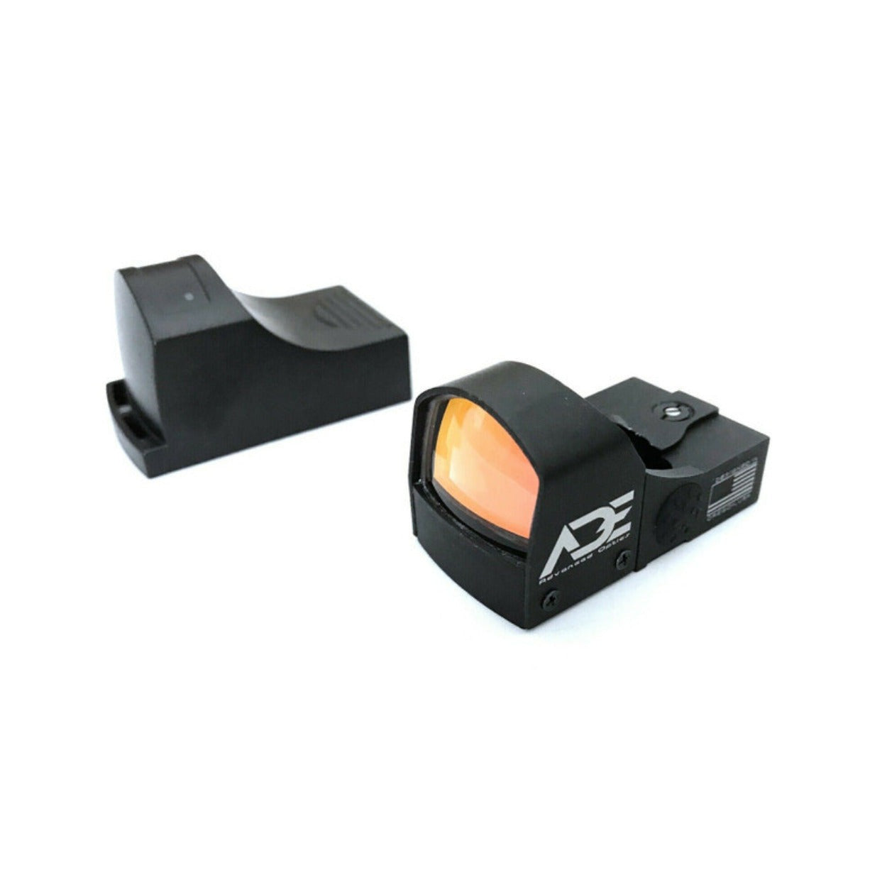 ADE Advanced Optics RD3-009 Waterproof Red Dot Sight - 5 MOA Reflex Optic