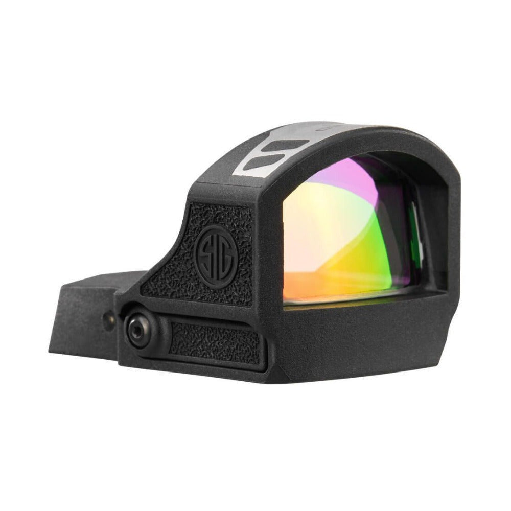 SIG SAUER ROMEO-RS PRO Pistol Red Dot Sight Steel Motion-Activated Illumination