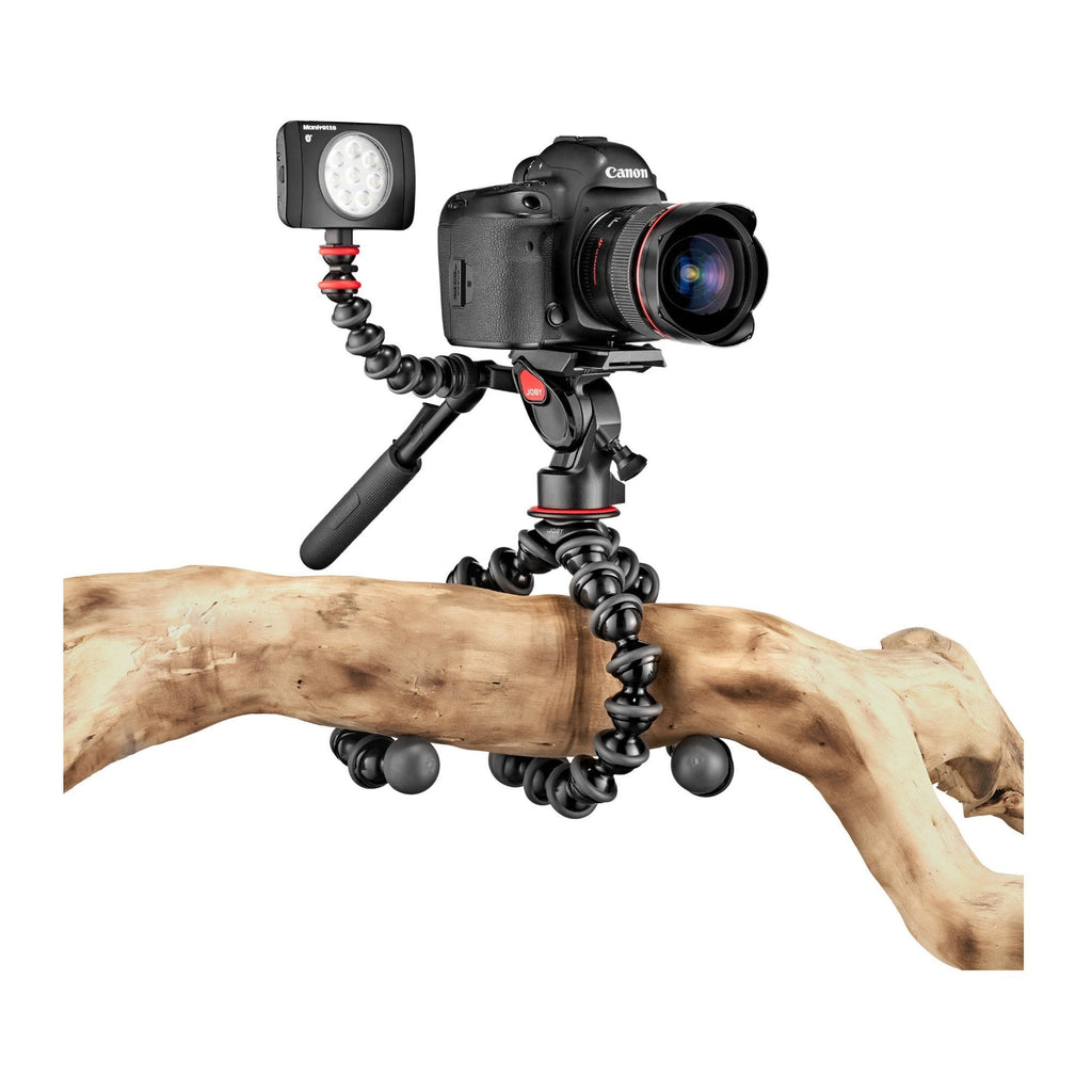 Joby GorillaPod 5K Video Pro (Black)