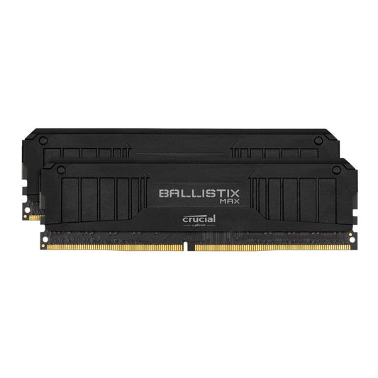 Crucial Ballistix MAX CL19 UDIMM 32GB DDR4 Memory Kit (2 x 16GB)