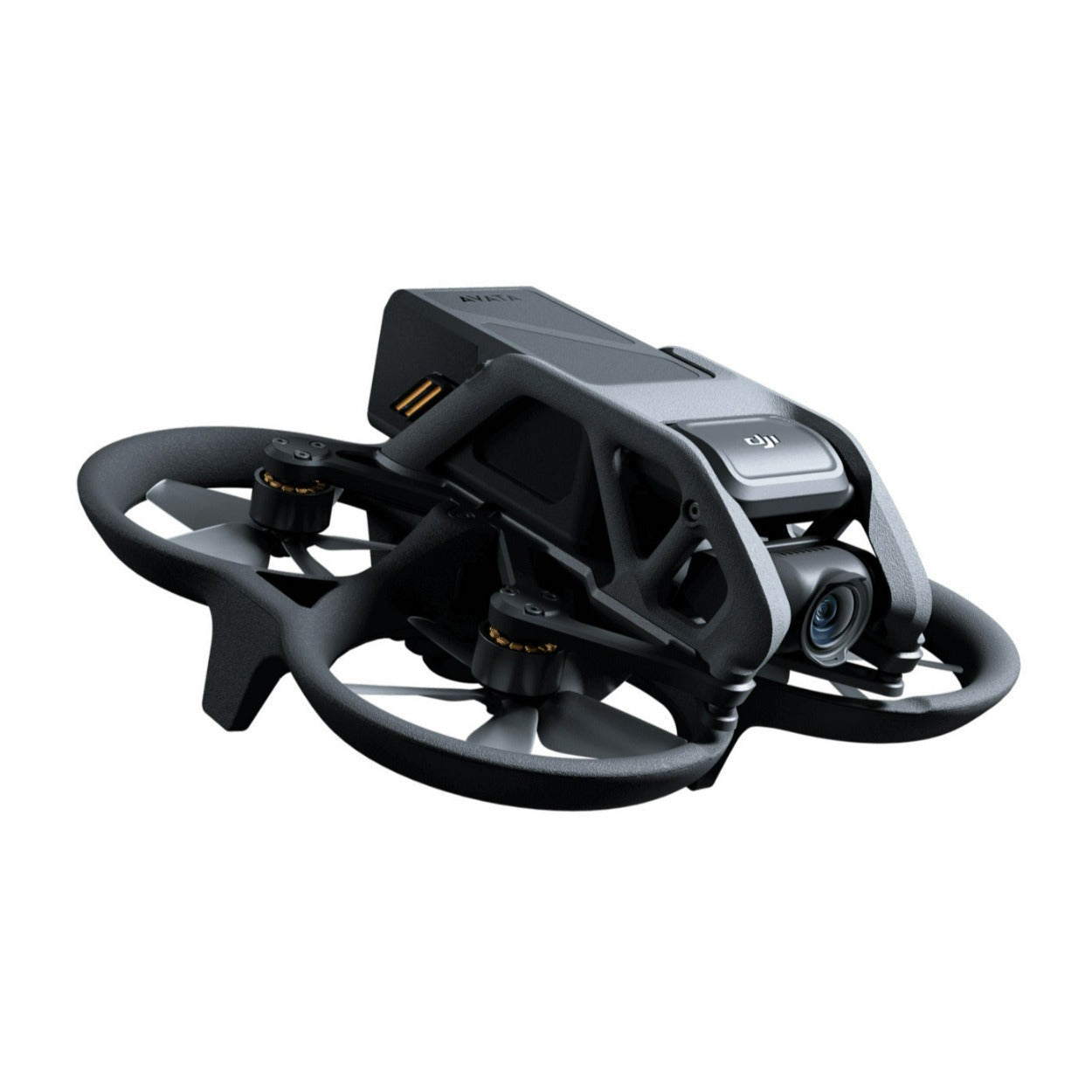 DJI Avata Born to Fly Explorer Combo FPV Drone with Goggles Integra Black and New RC Motion 2