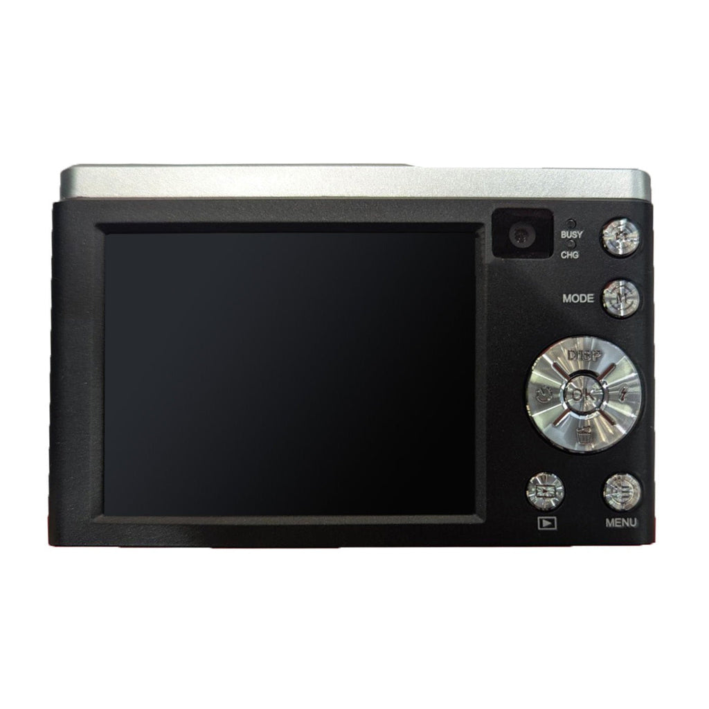 AKITO PLUS 10 Digital Camera, Black (Used)