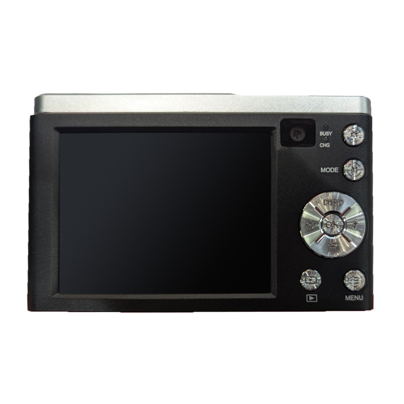 AKITO PLUS 10 Digital Camera, Black (Used)