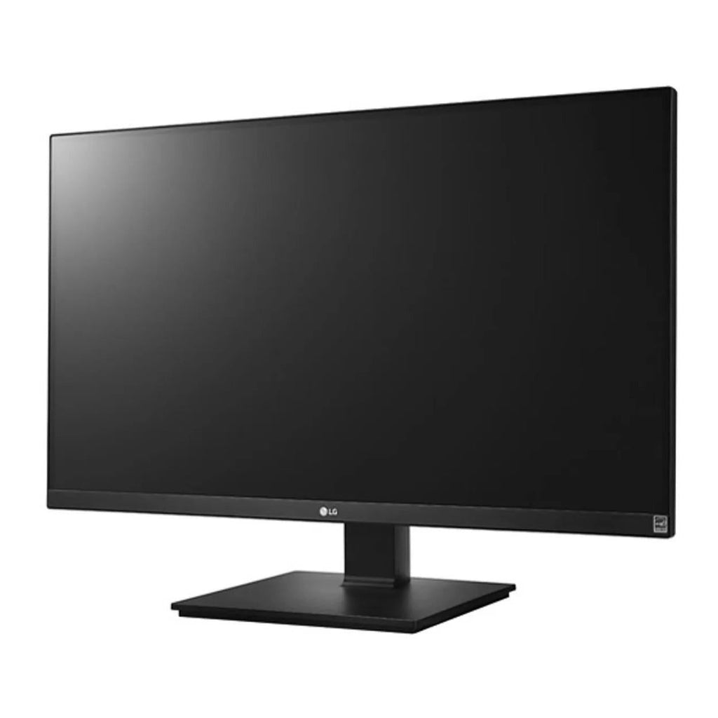 LG 27BK67U-B 27-inch IPS 4K Monitor with USB Type-C Connection (Black)