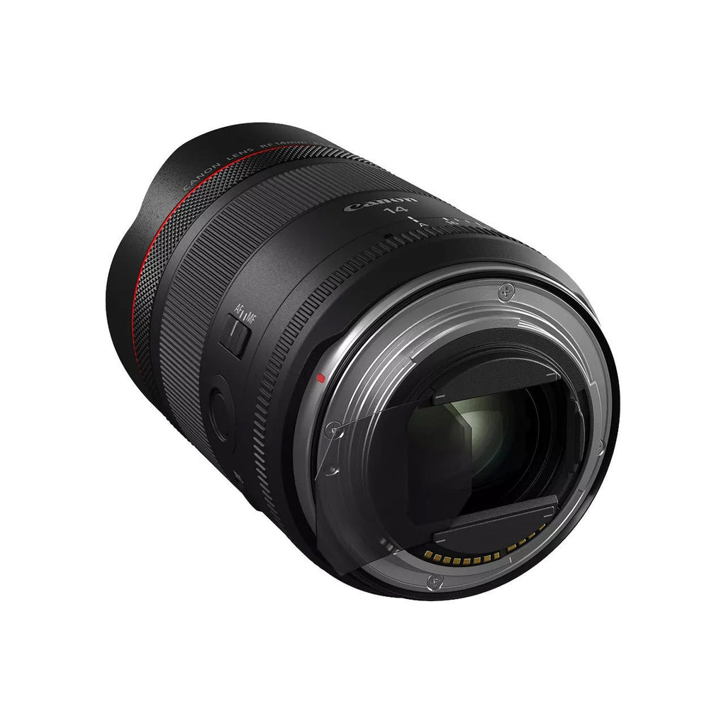 Canon RF 14mm F1.4 L VCM Ultra Wide-Angle Lens for Full-Frame Mirrorless Cameras (RF Mount)
