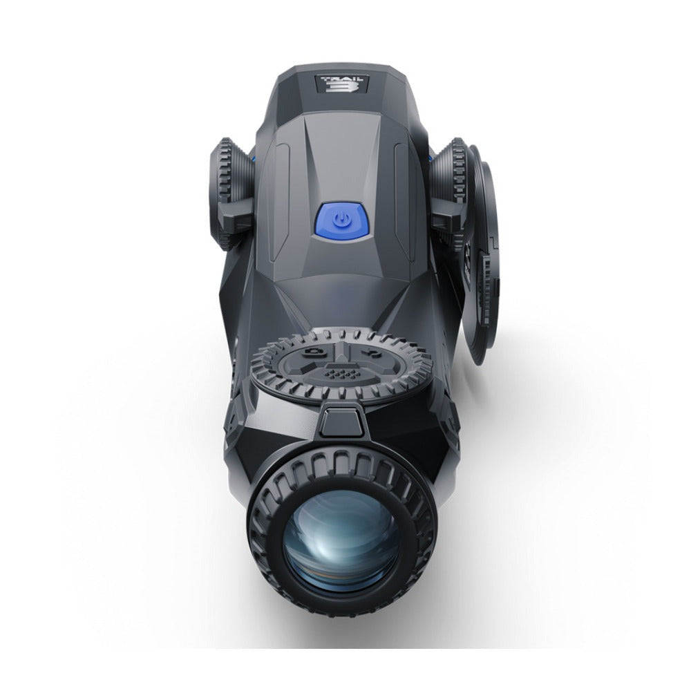Pulsar Trail 3 LRF XQ50 Thermal Riflescope 384288 Sensor with Laser Rangefinder