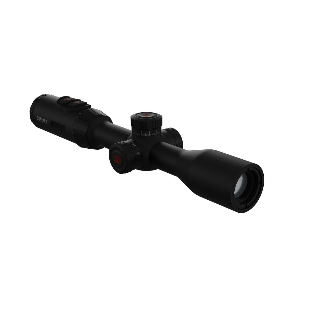 ATN ThOR 6 Elite 2.520x Thermal Riflescope 384288 Sensor 25mm Lens with Wi-Fi