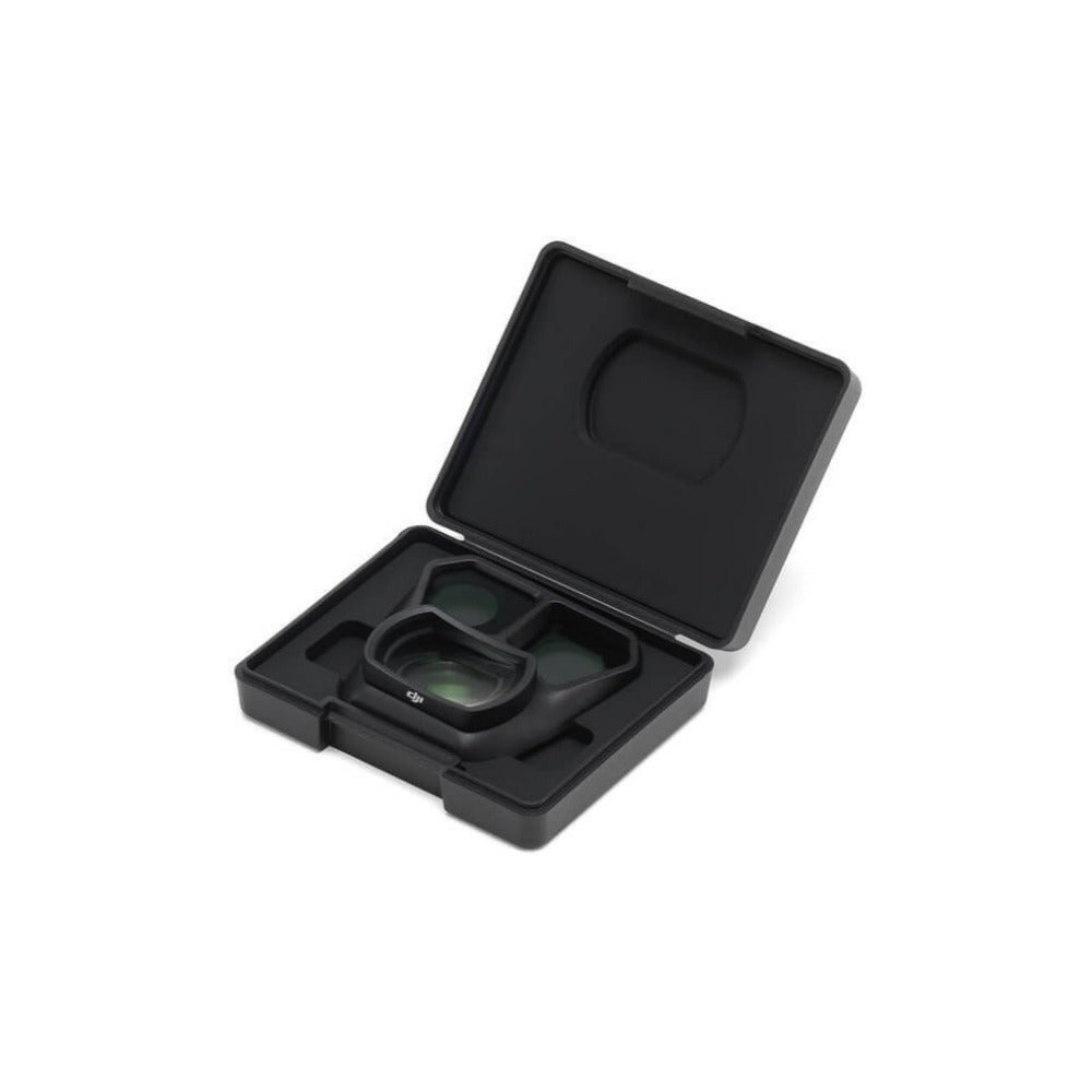 DJI Wide-Angle Lens for Mavic 3 Pro/Pro Cine 108-Degree FOV and 15.5mm Focal Length (Black)
