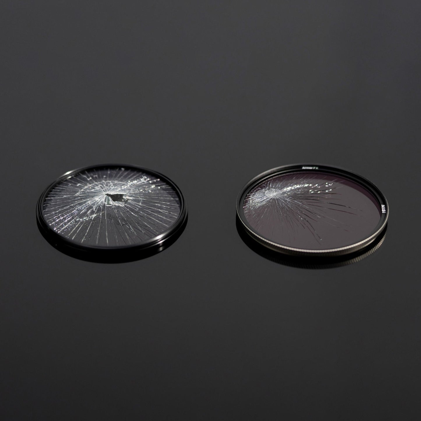 NiSi 55mm Armor FX PRO Nano L395 UV Protection Filter