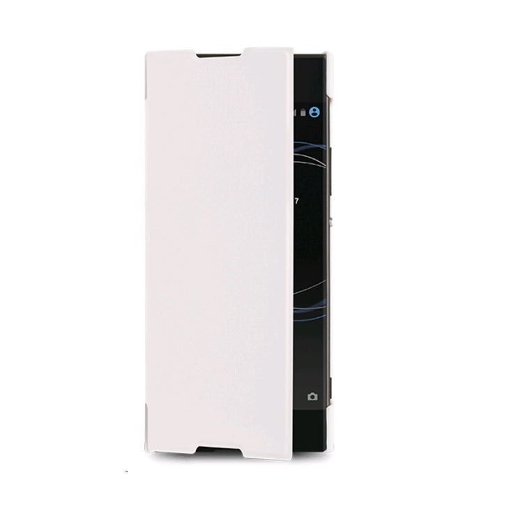 Roxfit Urban Slim Book Case for Sony Xperia XA1 (White)