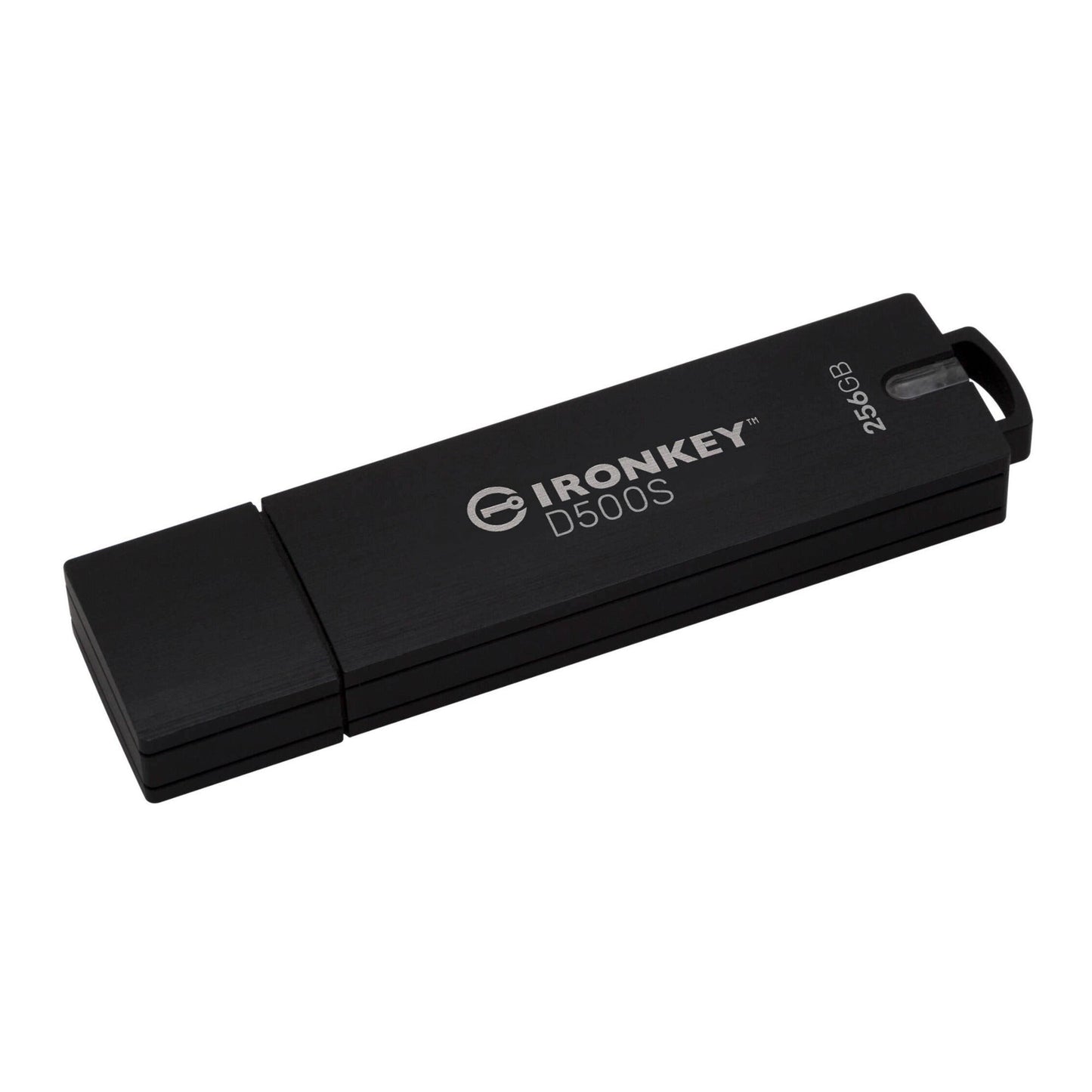 Kingston Ironkey D500S 256GB Encrypted USB Flash Drive