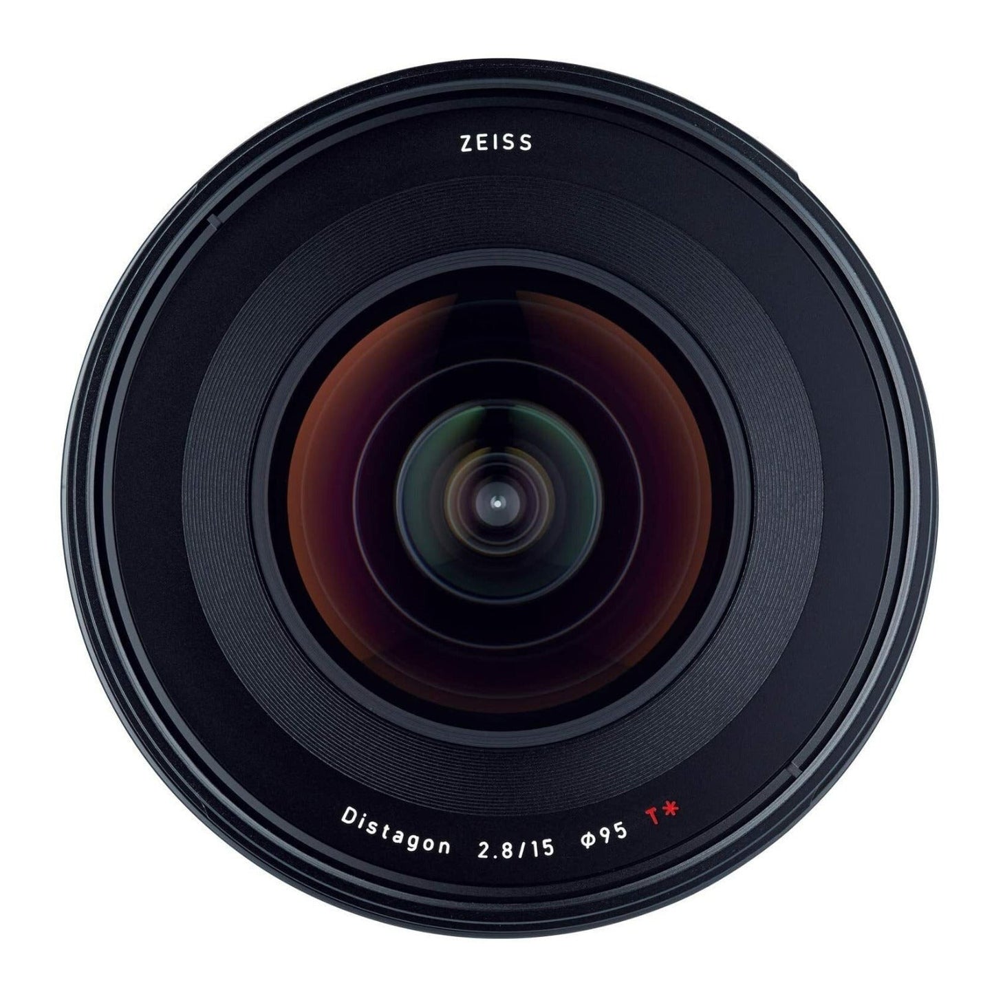 Zeiss Milvus 15mm f/2.8 ZF.2 Lens for Nikon F Mount