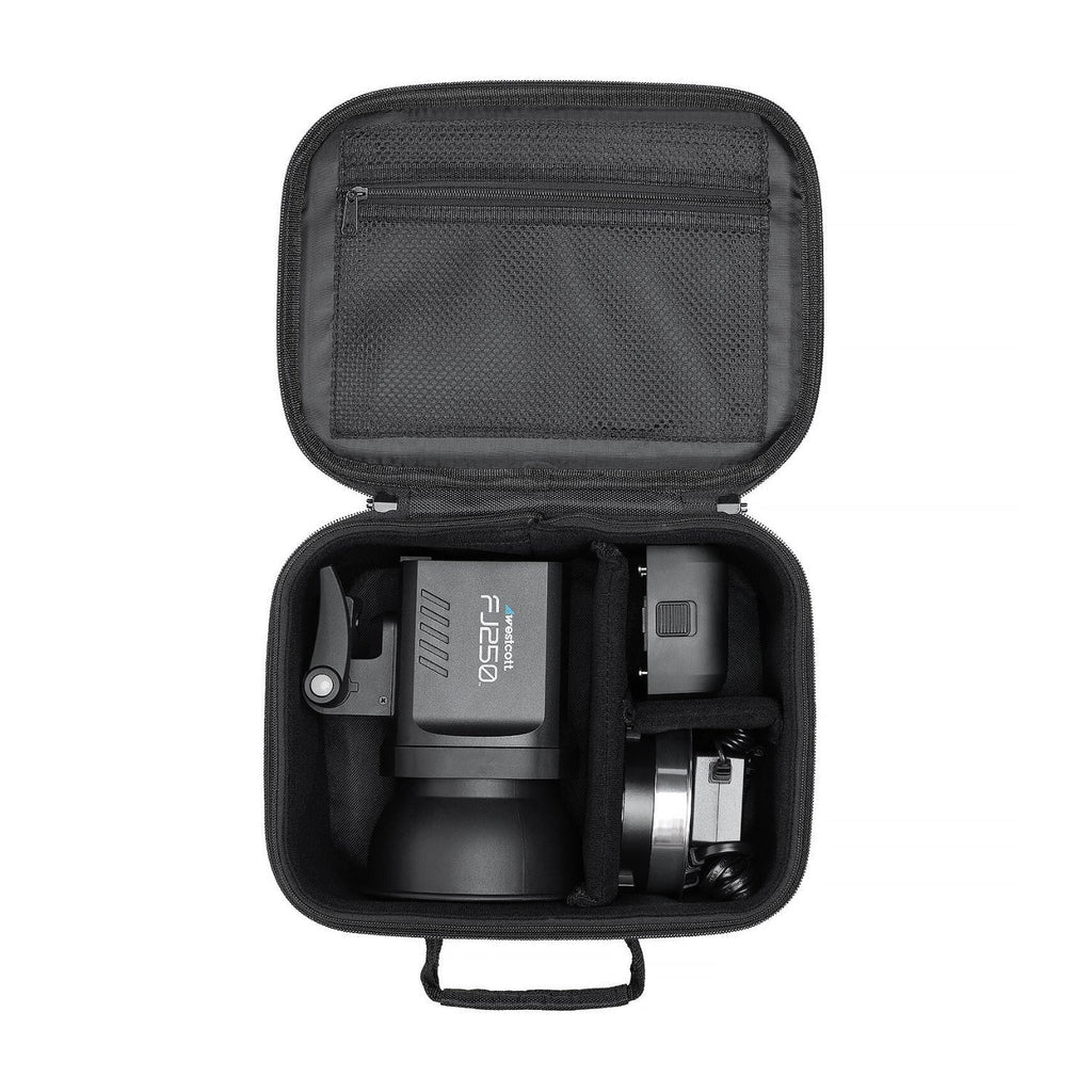 Westcott FJ250 Touchscreen Strobe with FJ Pro AC/DC Battery (250Ws)