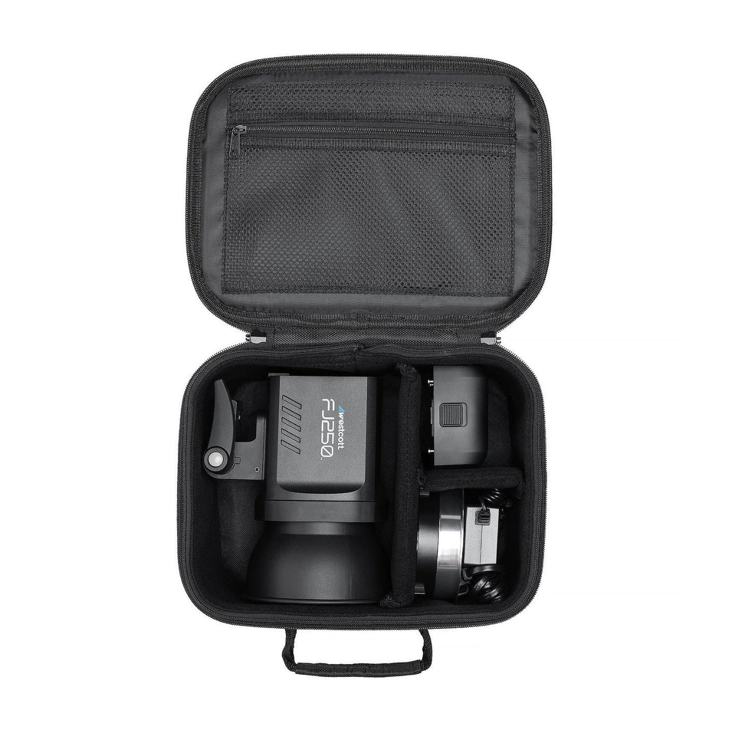 Westcott FJ250 Touchscreen Strobe with FJ Pro AC/DC Battery (250Ws)