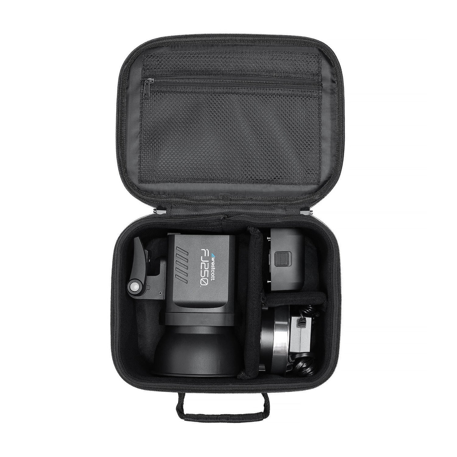 Westcott FJ250 Touchscreen Strobe with FJ Pro AC/DC Battery (250Ws)
