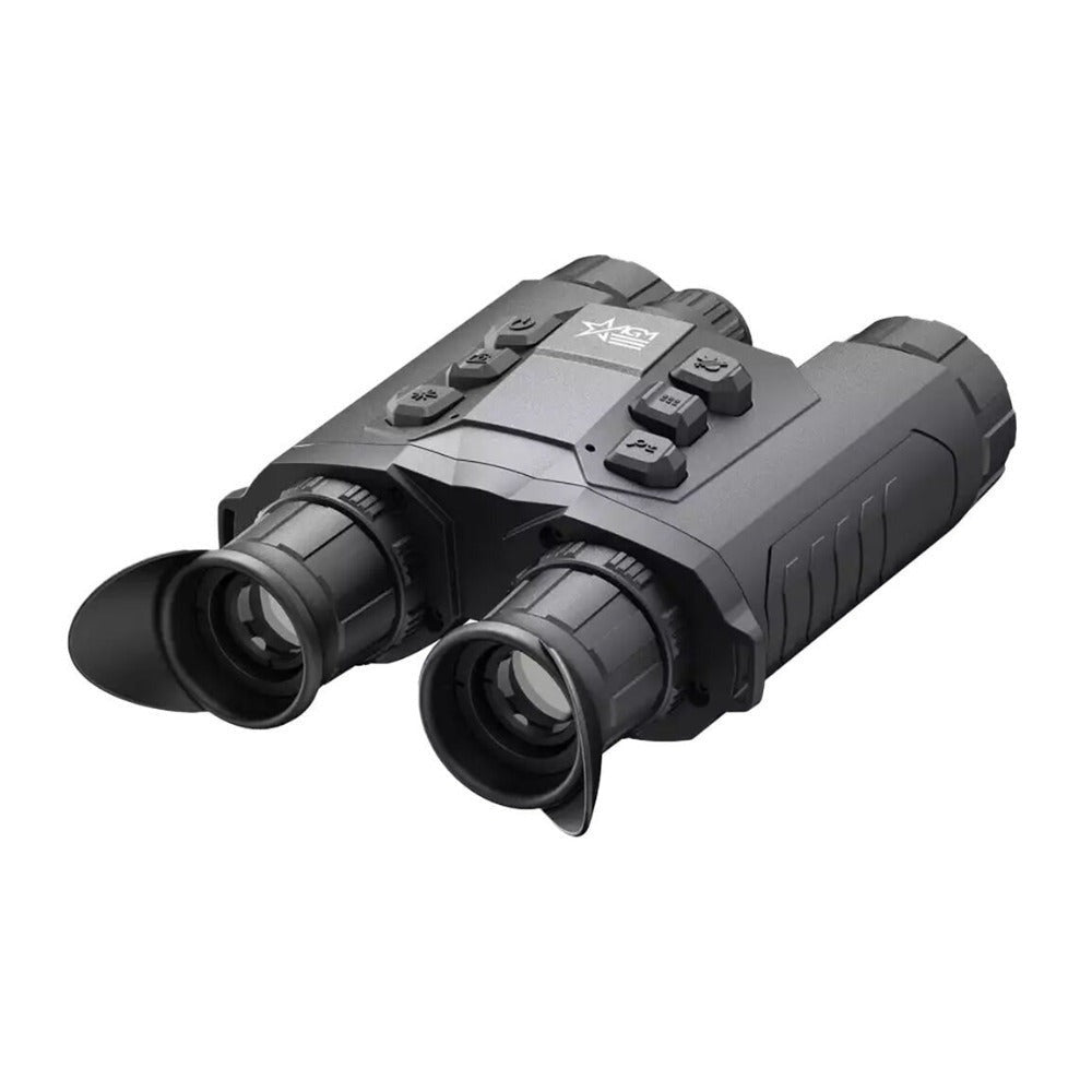 AGM ObservIR LRF 35-384 Thermal and Digital Day/Night Binoculars (50 Hz)