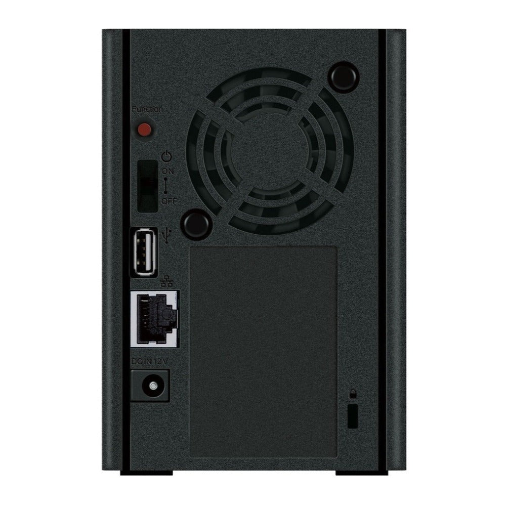 Buffalo LinkStation SoHo 8TB 2-Bay NAS Server