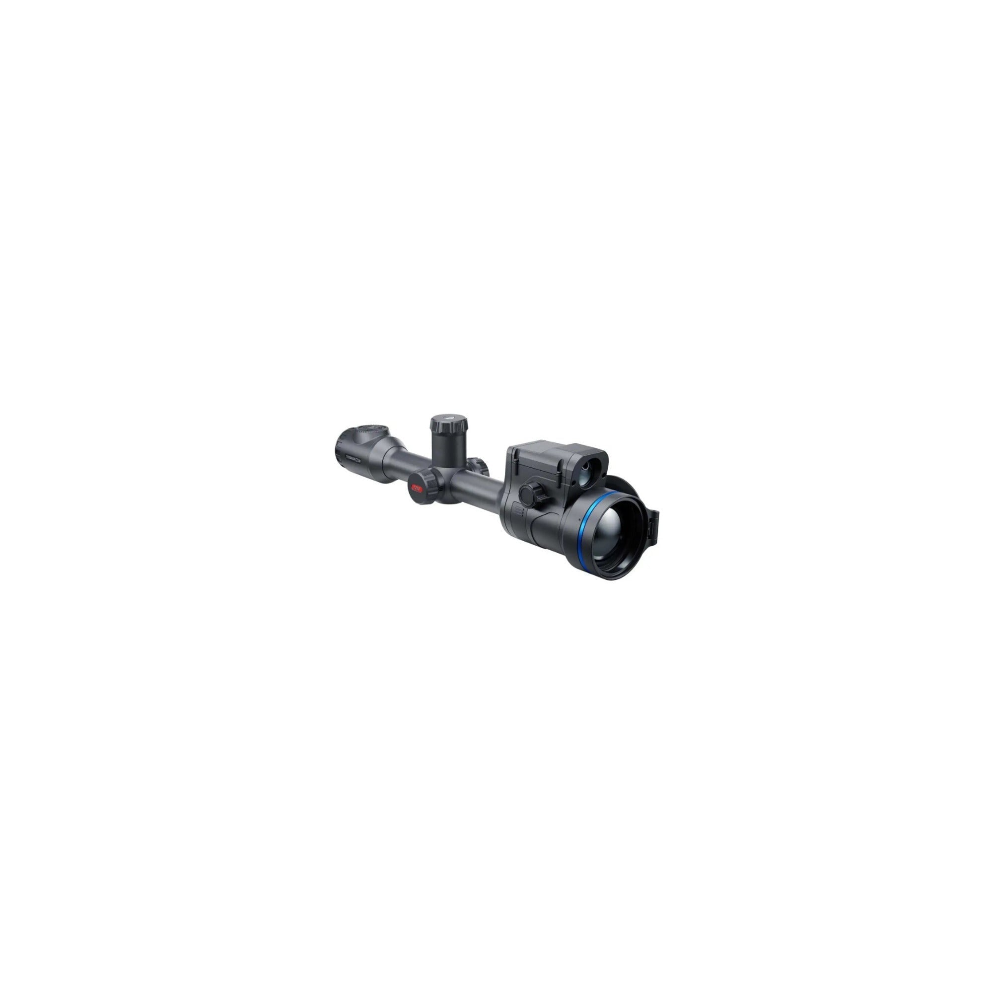 Pulsar Thermion 2 LRF XP60 Thermal Riflescope with Mount (Black)