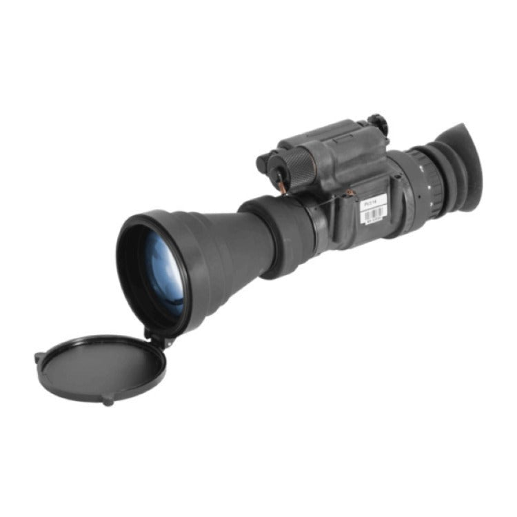 ATN PVS14-2W, Night Vision Monocular gen 2+ 60-64lp/mm - P45 White Phosphor
