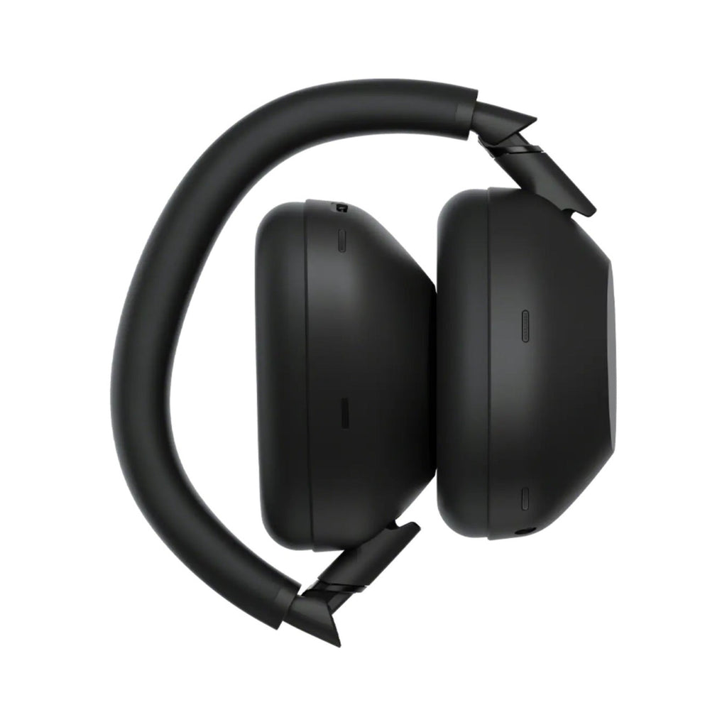 Sony WH-1000XM6 Wireless Noise-Canceling Headphones with QN3 Processor (Black) (Open Box)
