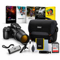 Nikon COOLPIX P1100 Digital Camera with Accessories Bundle