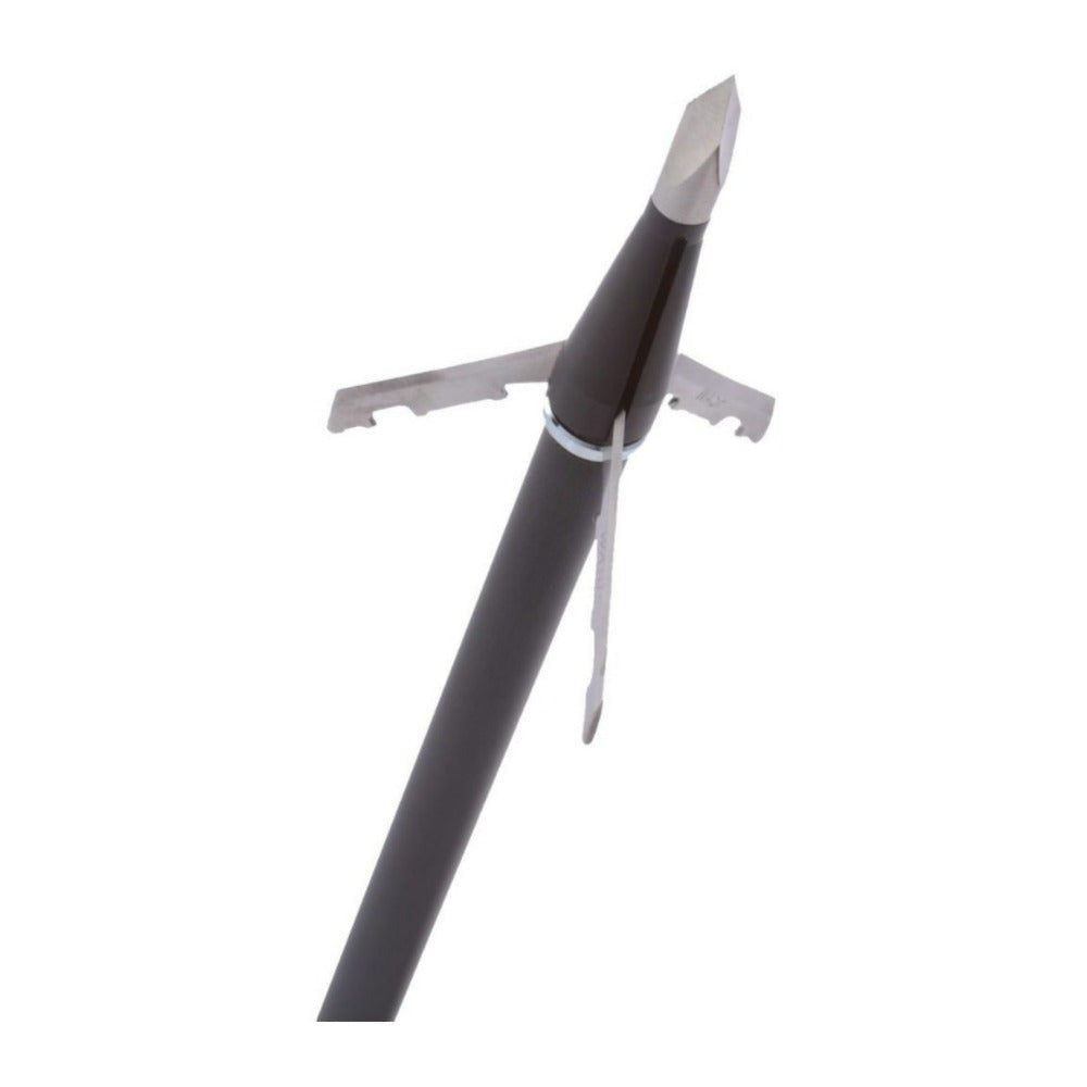 Wasp Jak Hammer 100 Grain Broadhead Arrow with Stainless Smart Tip 3 Pack