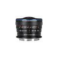 Laowa 4.5-10mm f/2.8 CF Zoom Fisheye Lens with 180-Degree Ultra Wide View, Parfocal Zoom (Canon RF)