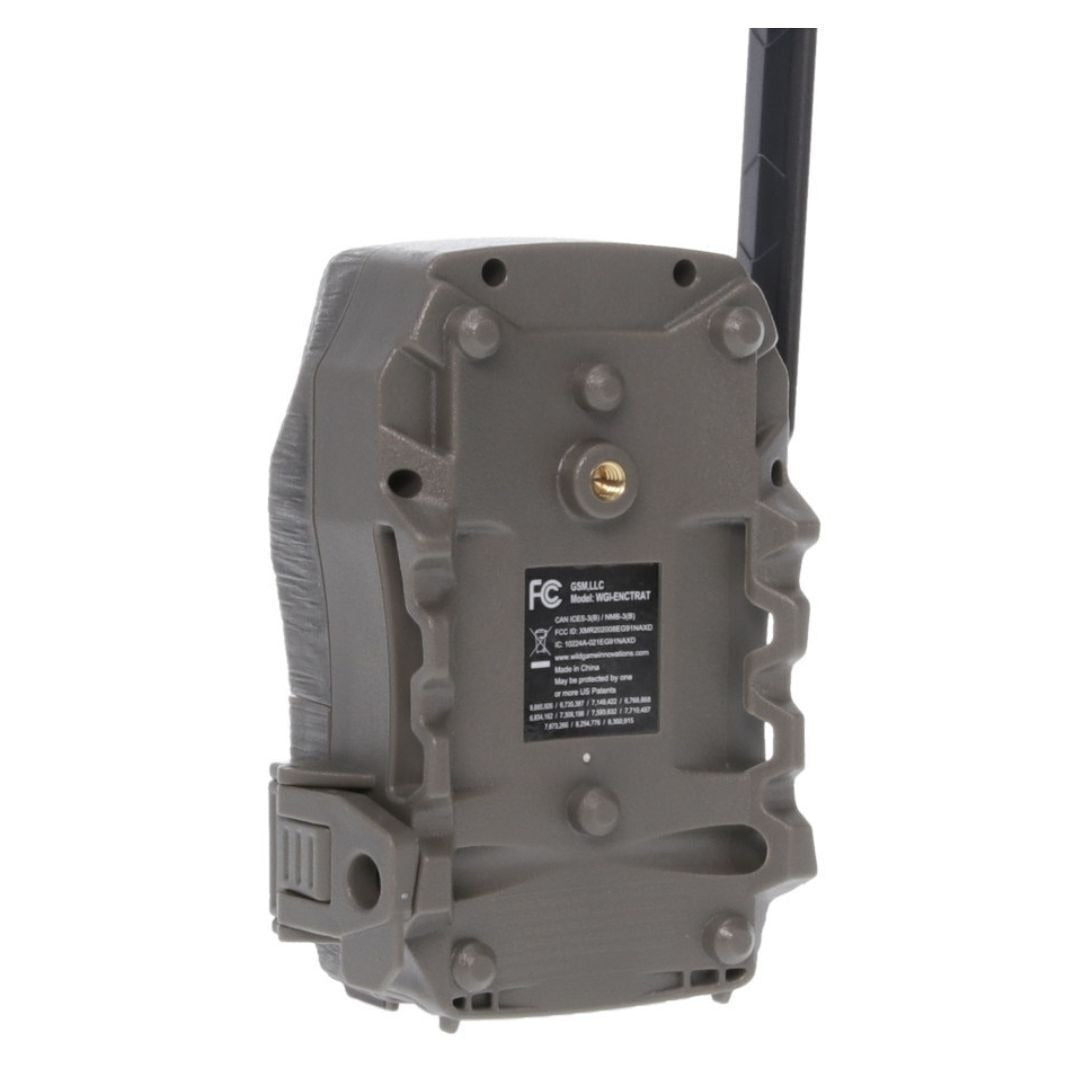Wildgame Innovations Encounter XT Cellular 26 MP Trail Camera with 720p Video Capture and 850nm LEDs