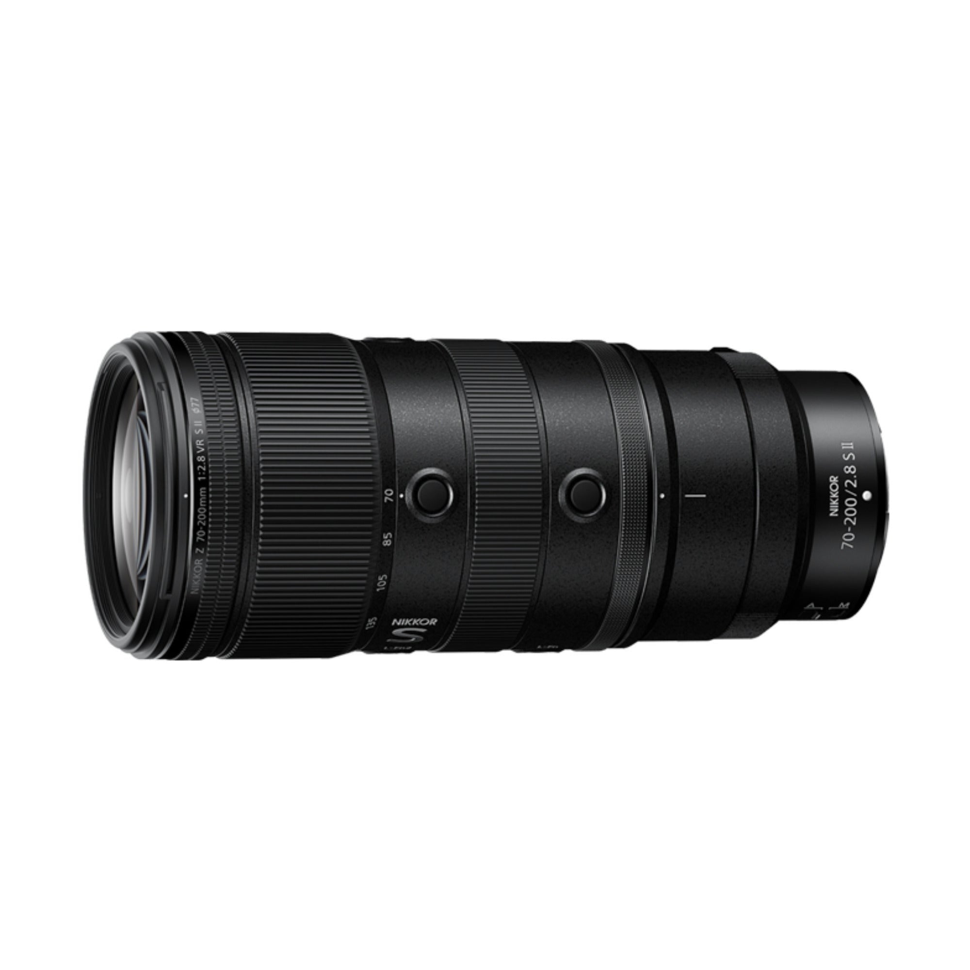 Nikon NIKKOR Z 70-200mm f/2.8 VR S II Lens (Nikon Z Mount)