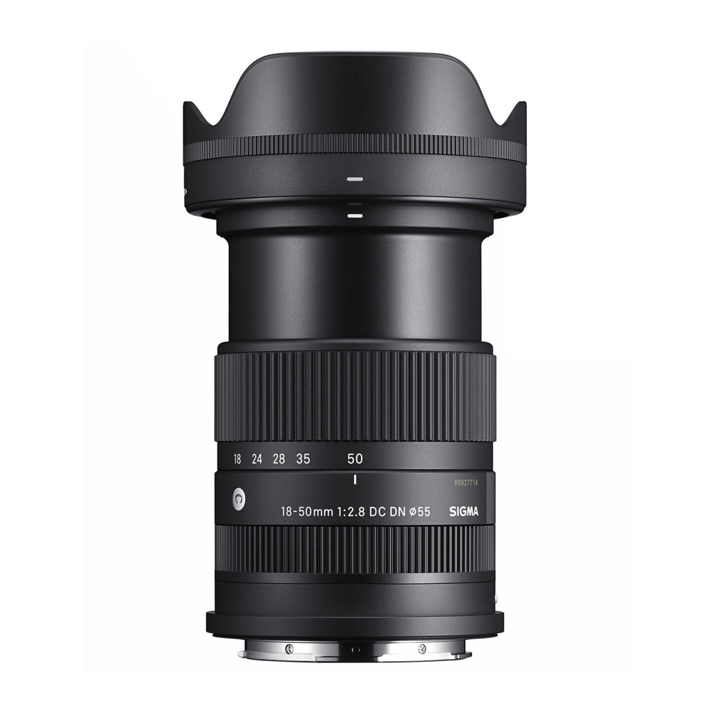 Sigma 18–50mm f/2.8 DC DN Contemporary Lens (L-Mount) (Used)