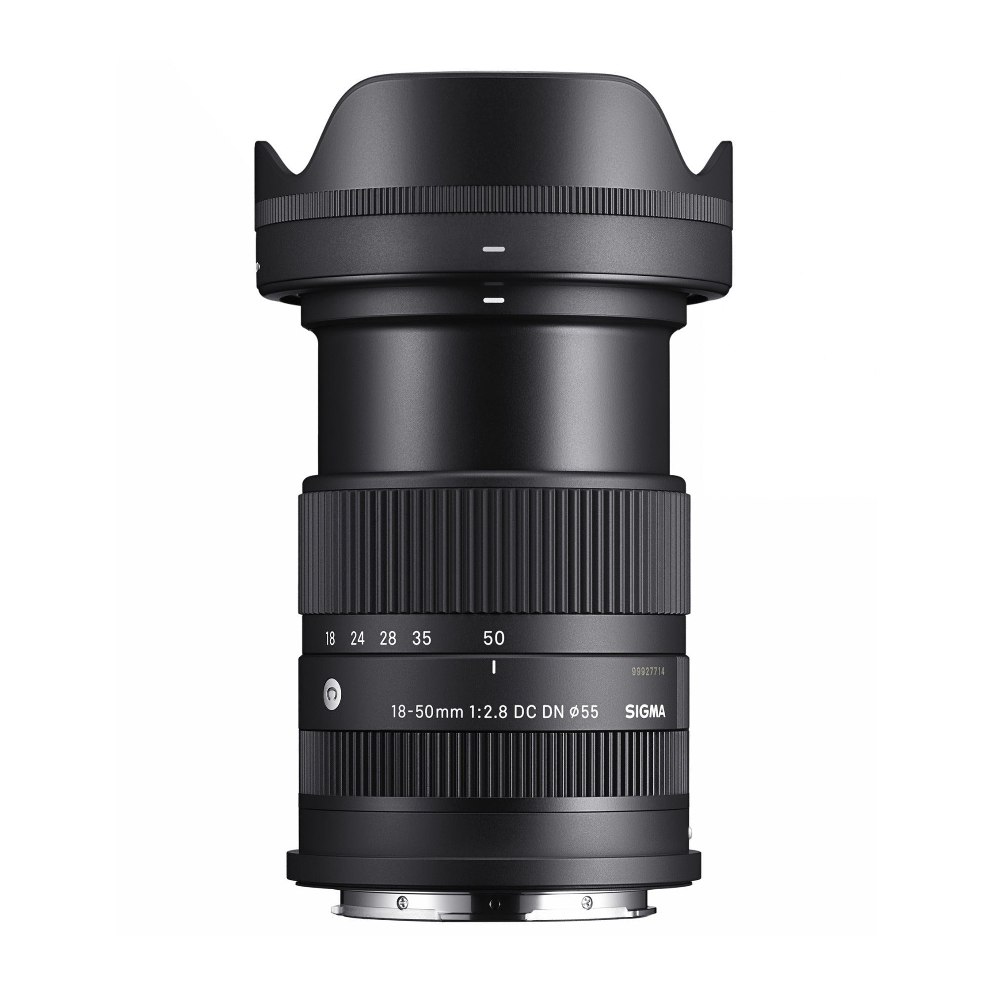 Sigma 18–50mm f/2.8 DC DN Contemporary Lens (L-Mount) (Used)
