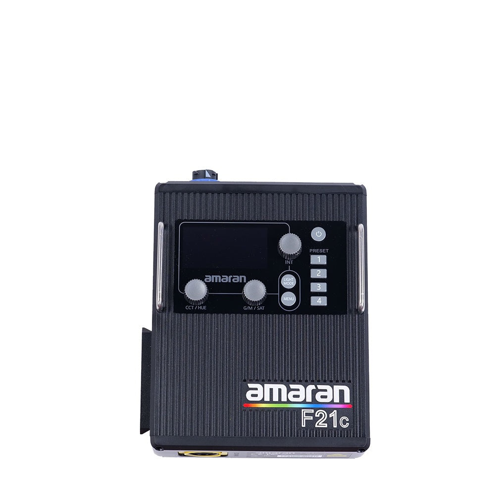 Aputure amaran F21c 2x1-Feet RGBWW Flexible LED Mat (V-Mount)