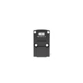 C+H Optics Adapter Plate for RMR Footprint Compatible with Aimpoint Acro (Steel)