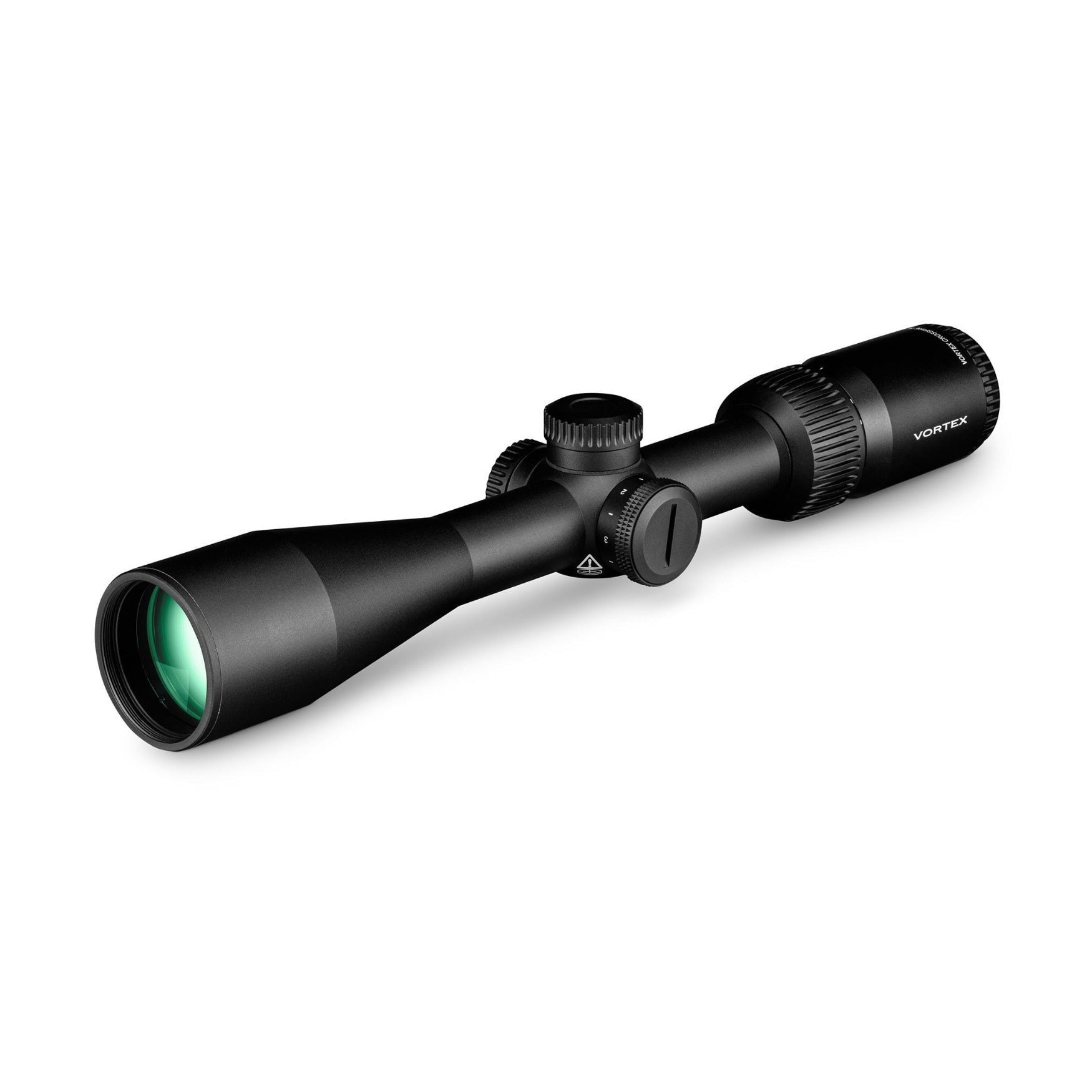 Vortex Optics Crossfire HD 3-9x40 SFP Illuminated Dead-Hold 2A BDC MOA Bundle