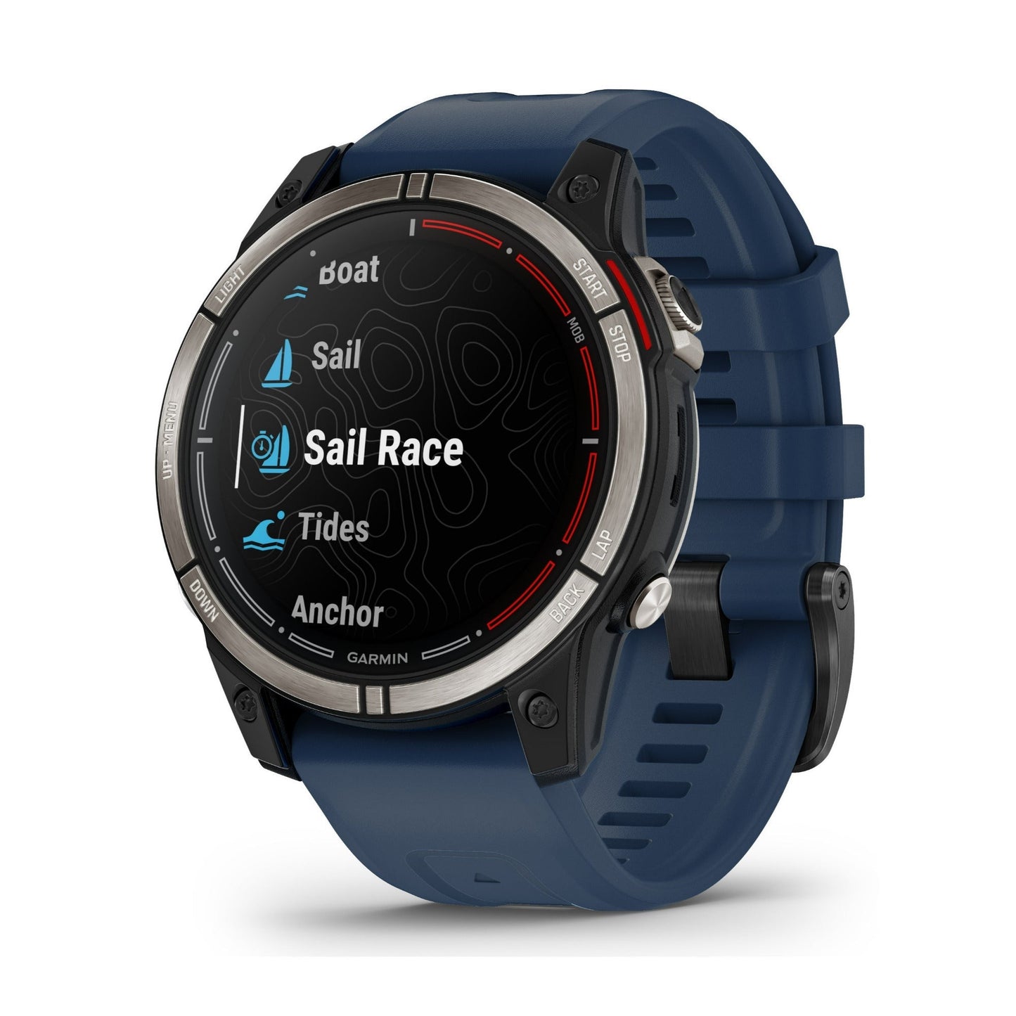 Garmin quatix 7 Sapphire Edition Marine GPS Smartwatch with AMOLED Display