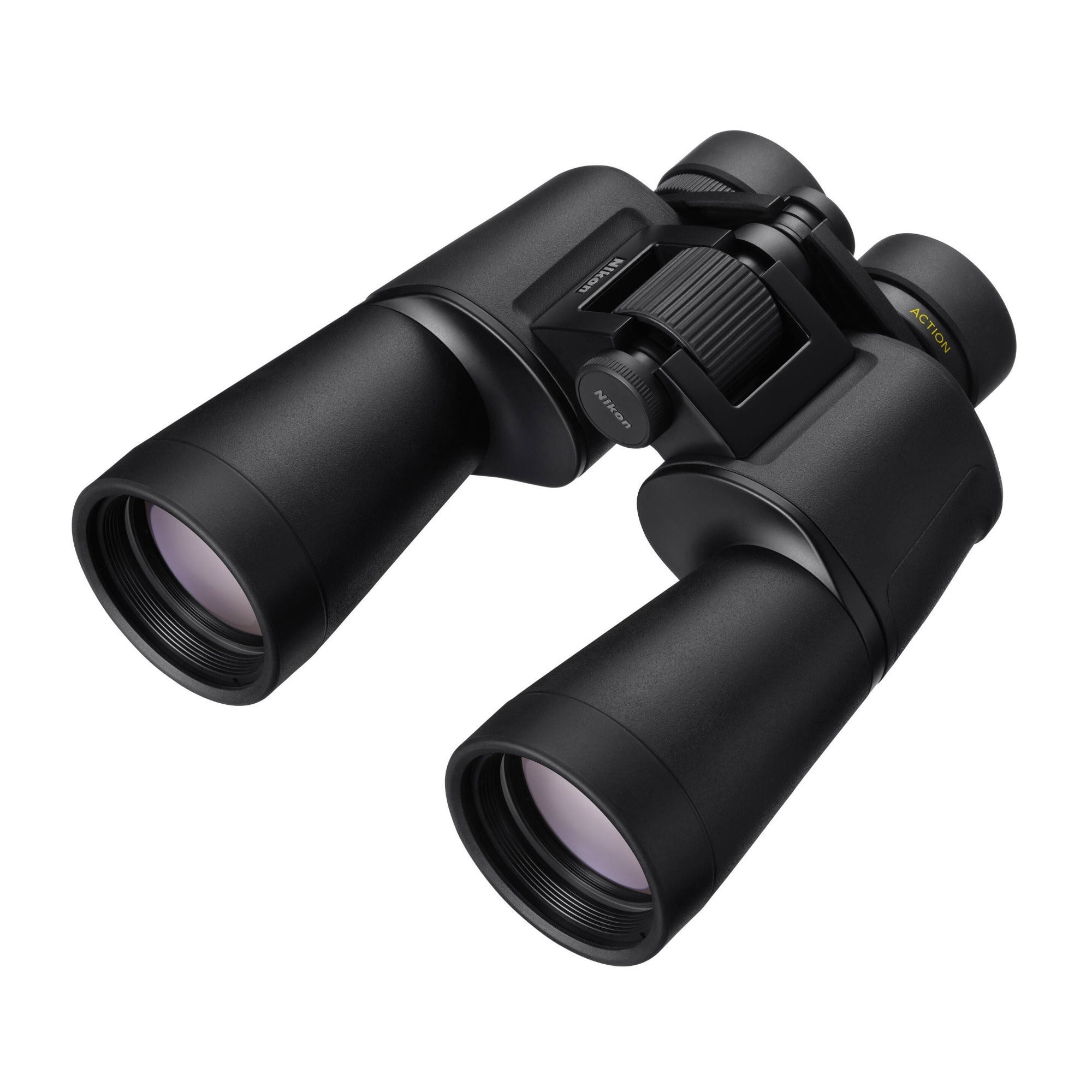 Nikon 7x50 Action Binoculars with Bungee Strap Bundle